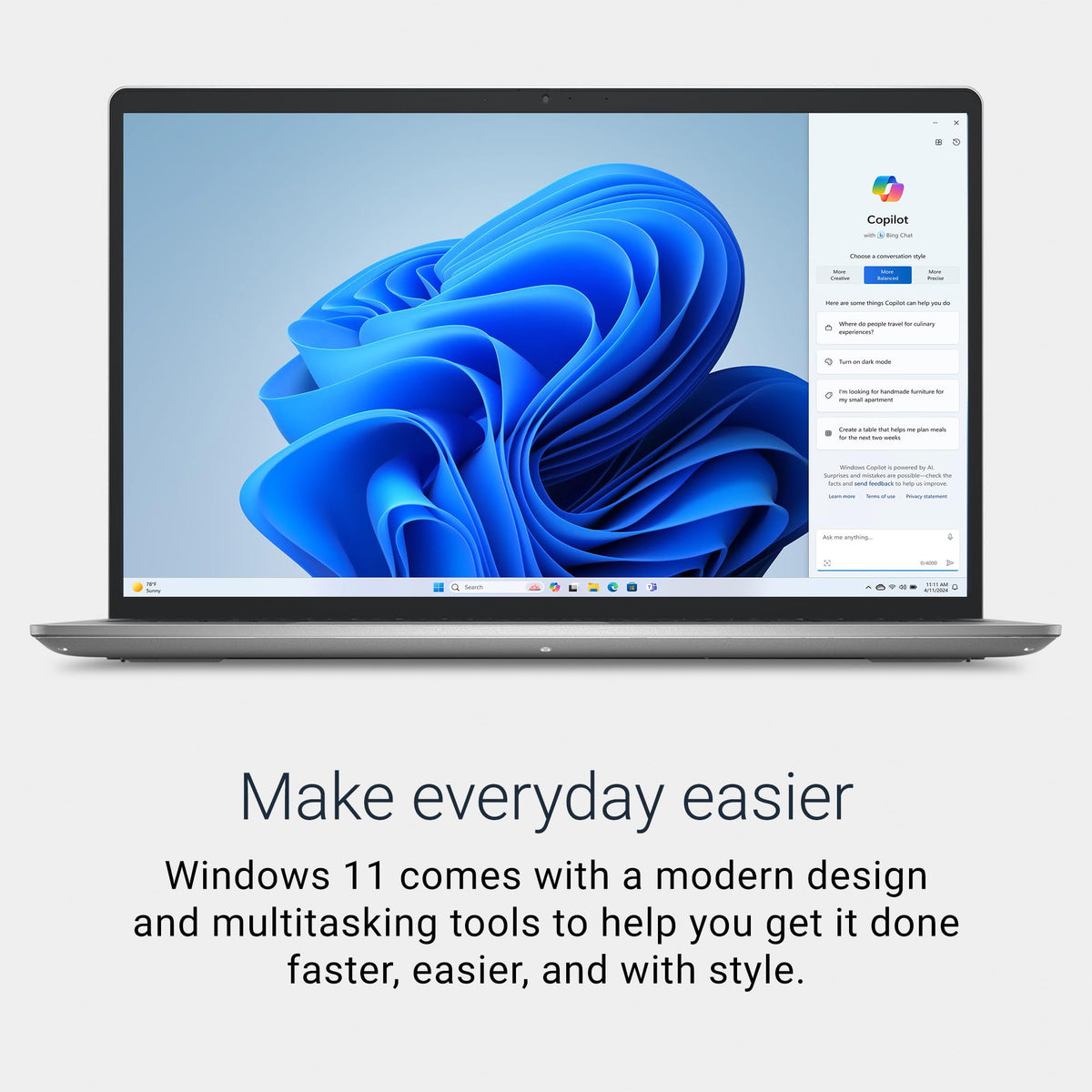 15.6-inch FHD Laptop O6464
