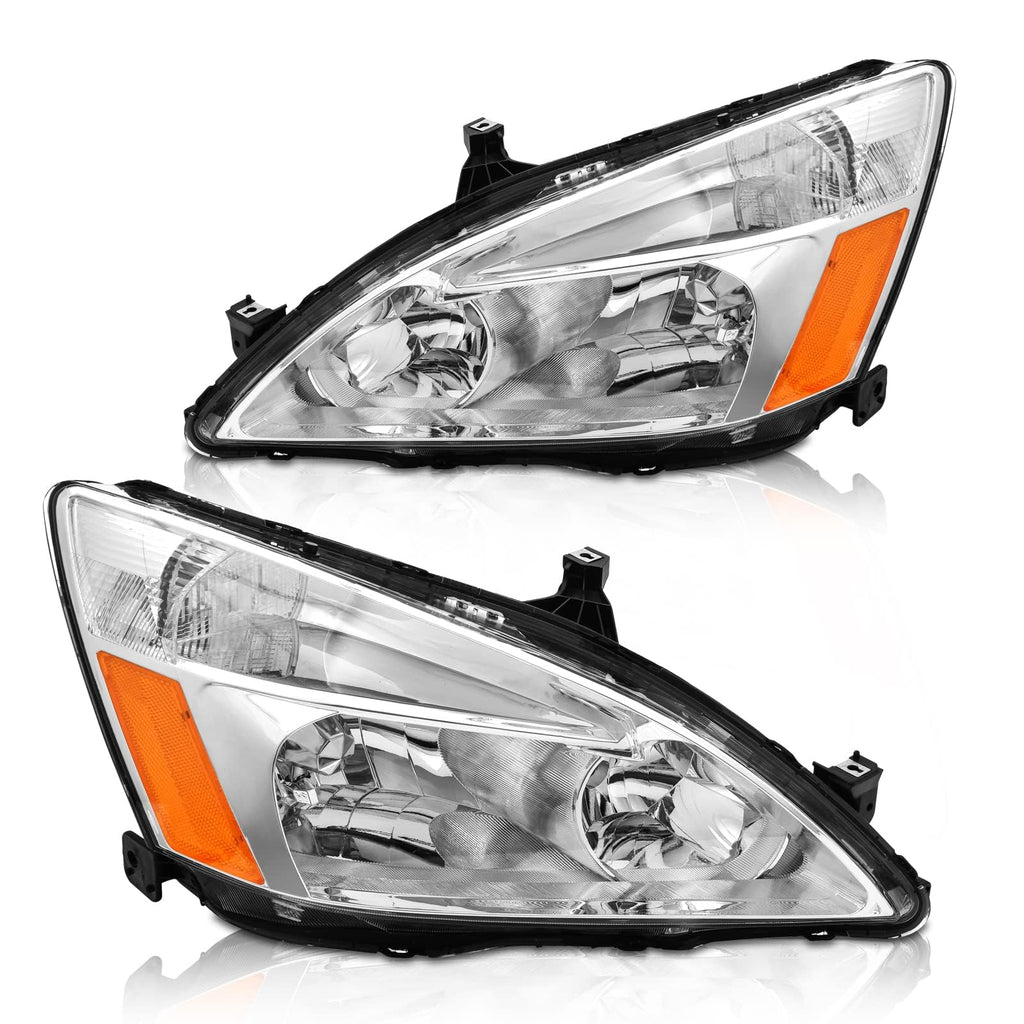 2003-2007 Honda Accord Headlights A166660
