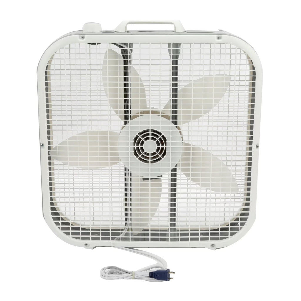 20 Inch 3 Speed Box Fan M1835