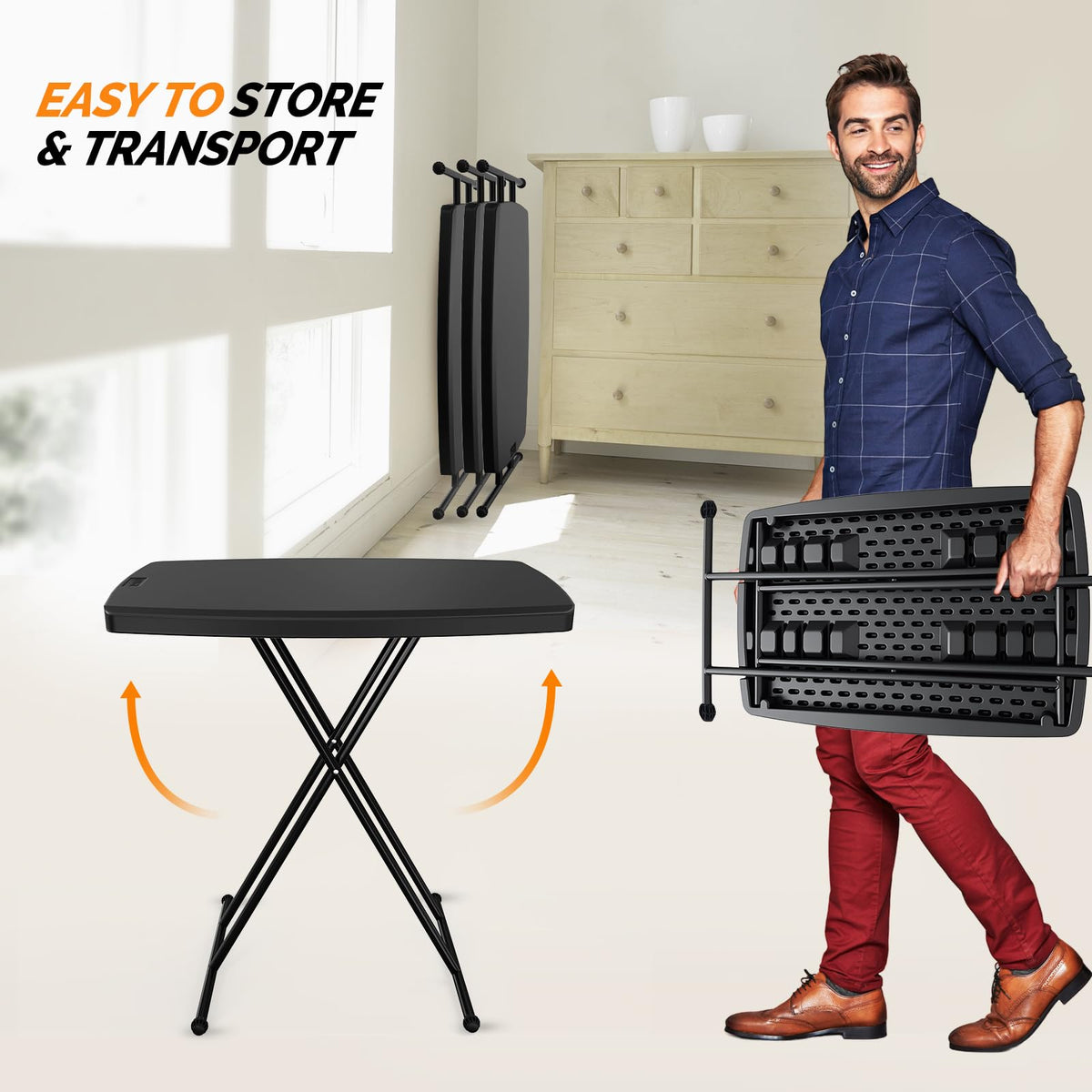 Small Folding Table C786235