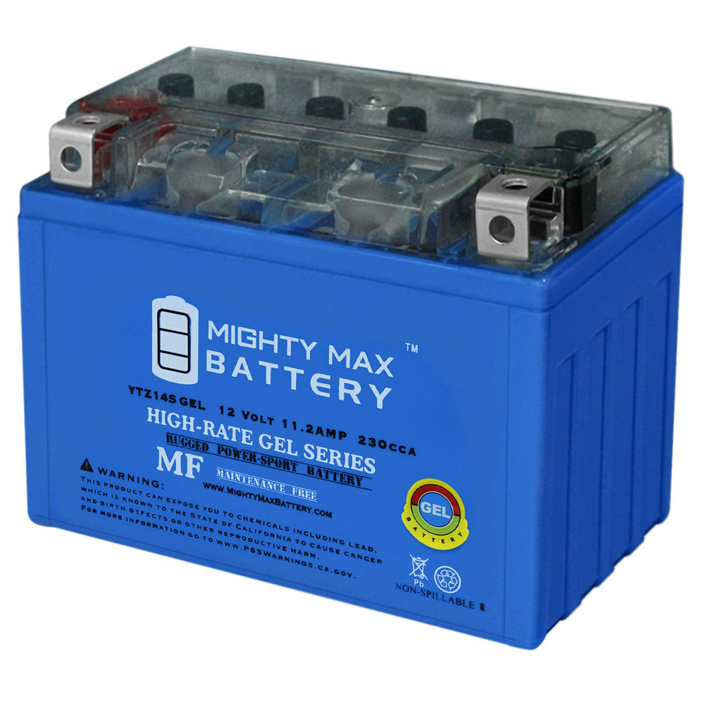 12V 11.2Ah GEL Battery O16741