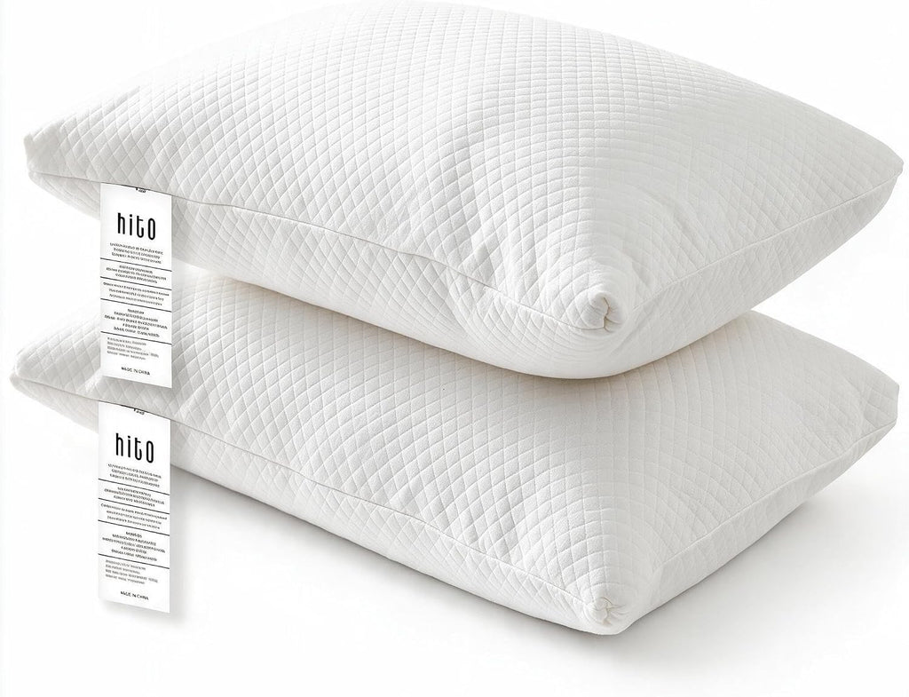 King Size Down Alternative Pillows Set of 2 U18604