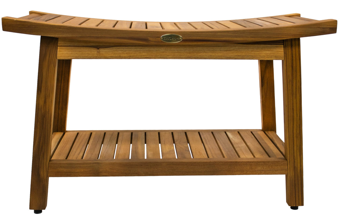 30-Inch Teak Shower Bench M380952