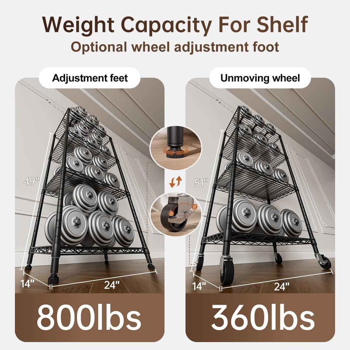 Wire Storage Shelf G51131