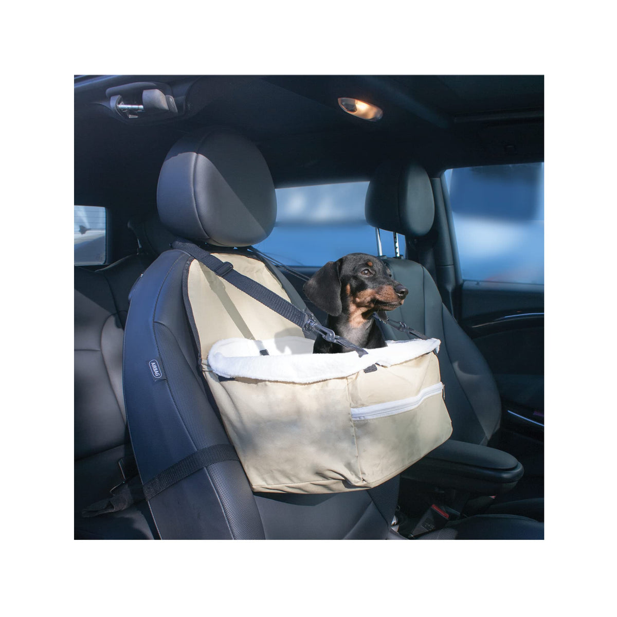 Pet Booster Car Seat U68511