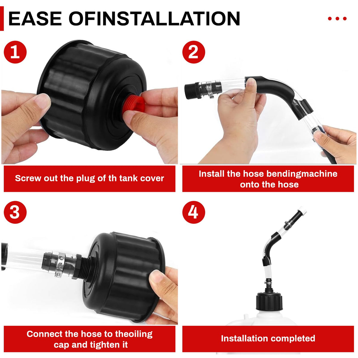 5.5 Gallon Gas Can Nozzle R7961