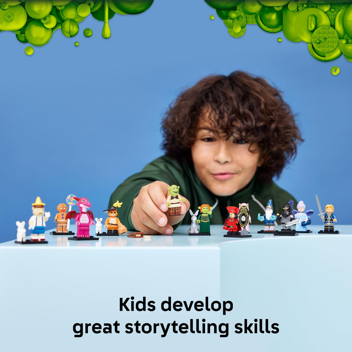 Minifigures 6-Pack J906