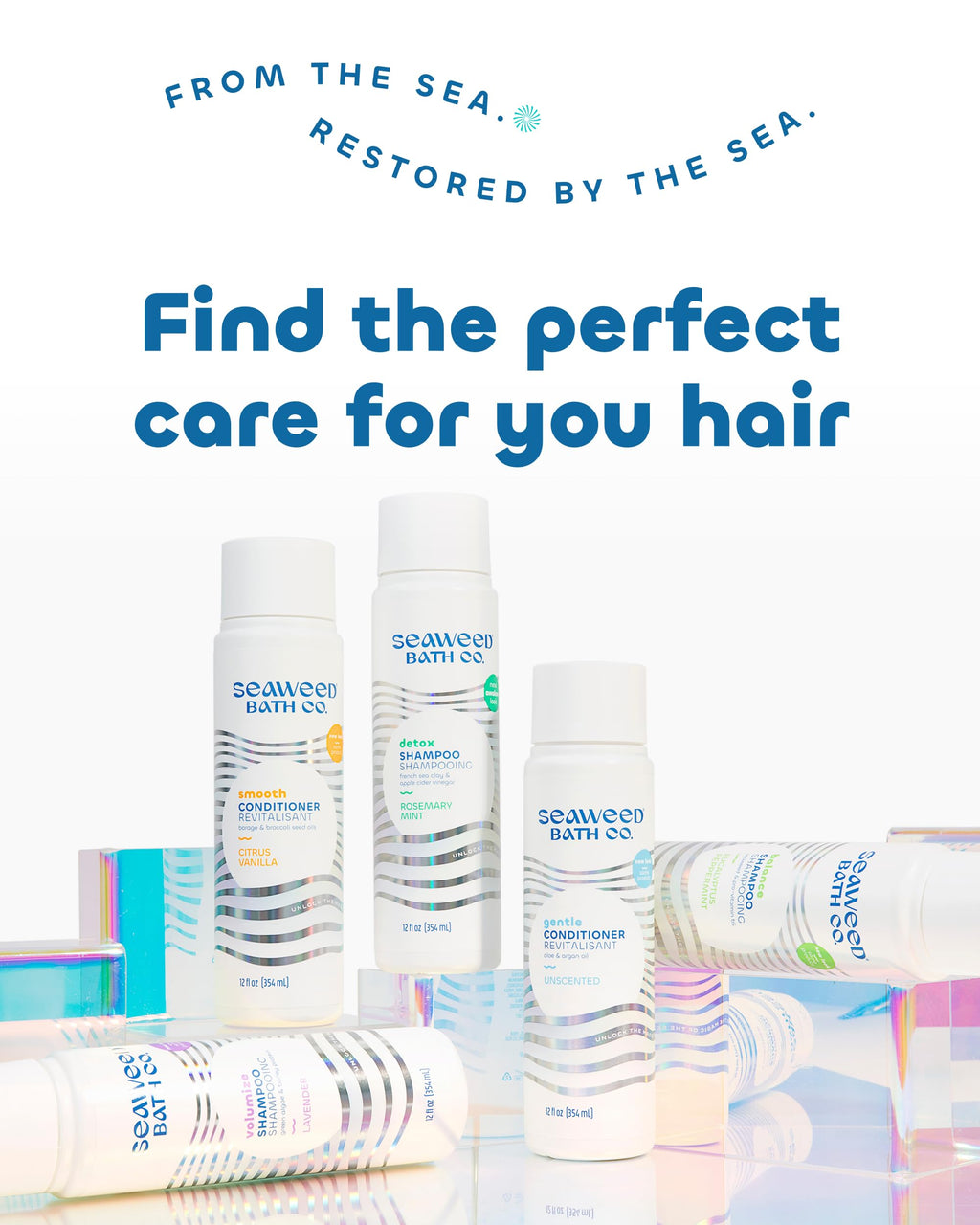 Shampoo and Conditioner Set 12 oz Pack of 2 X2044