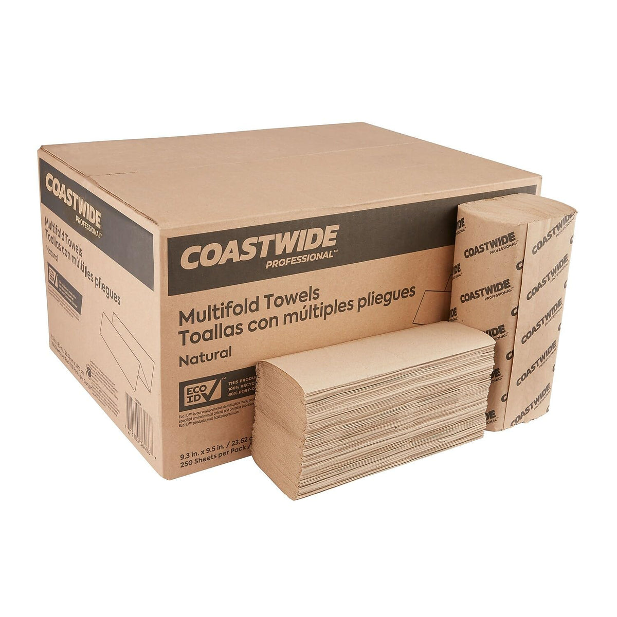 Multifold Paper Towels, 16 Packs P886