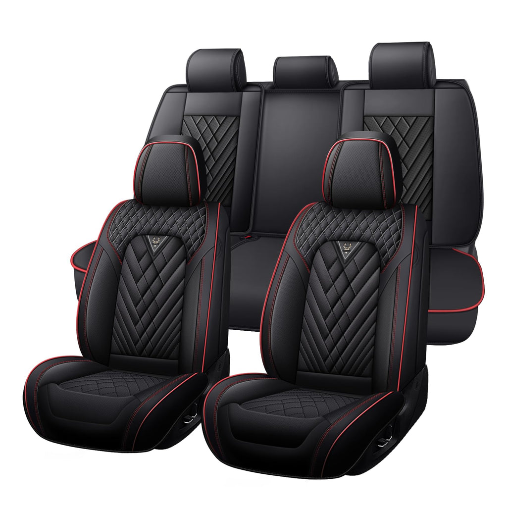 Car Seat Covers Full Set F748505