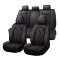 Car Seat Covers Full Set F748505