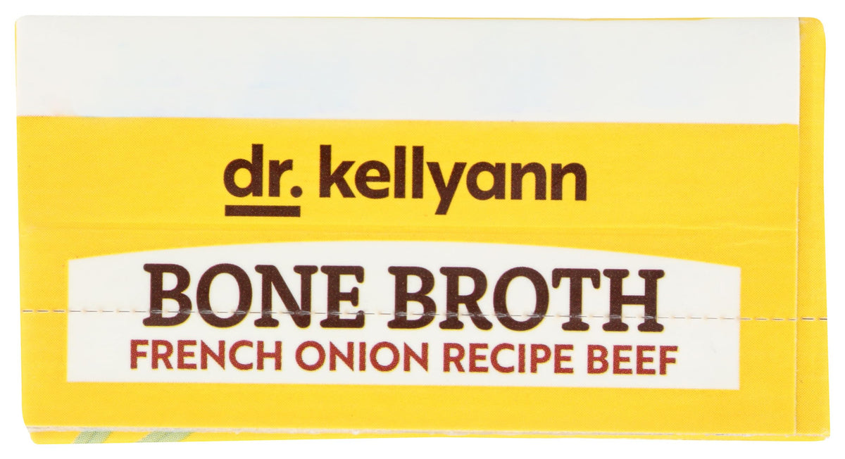 French Onion Bone Broth 16.9 Ounce S9606