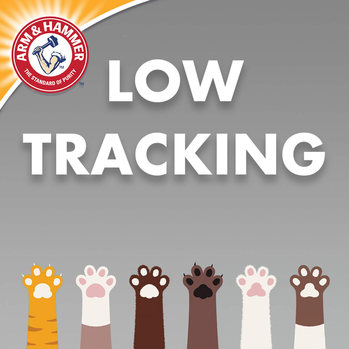Clumping Cat Litter, 40lb B9982