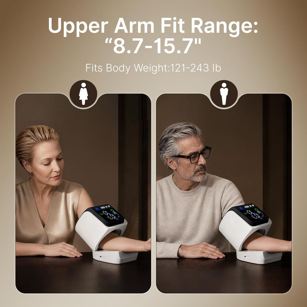 Automatic Blood Pressure Monitor N145708