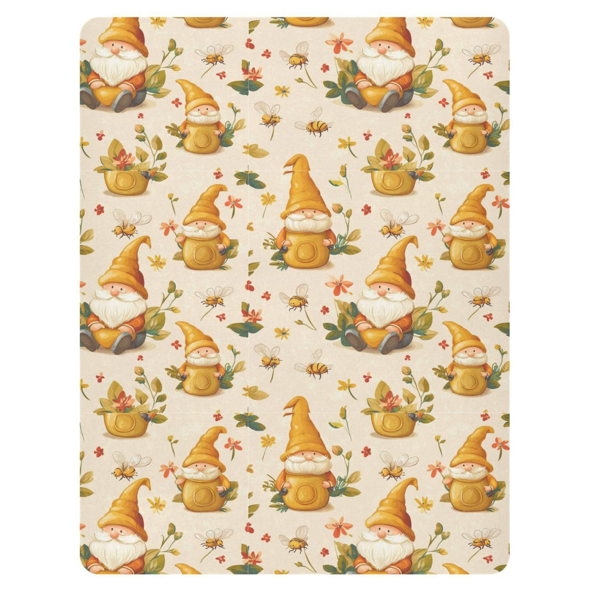 Soft Breathable Microfiber Crib Sheet W3414