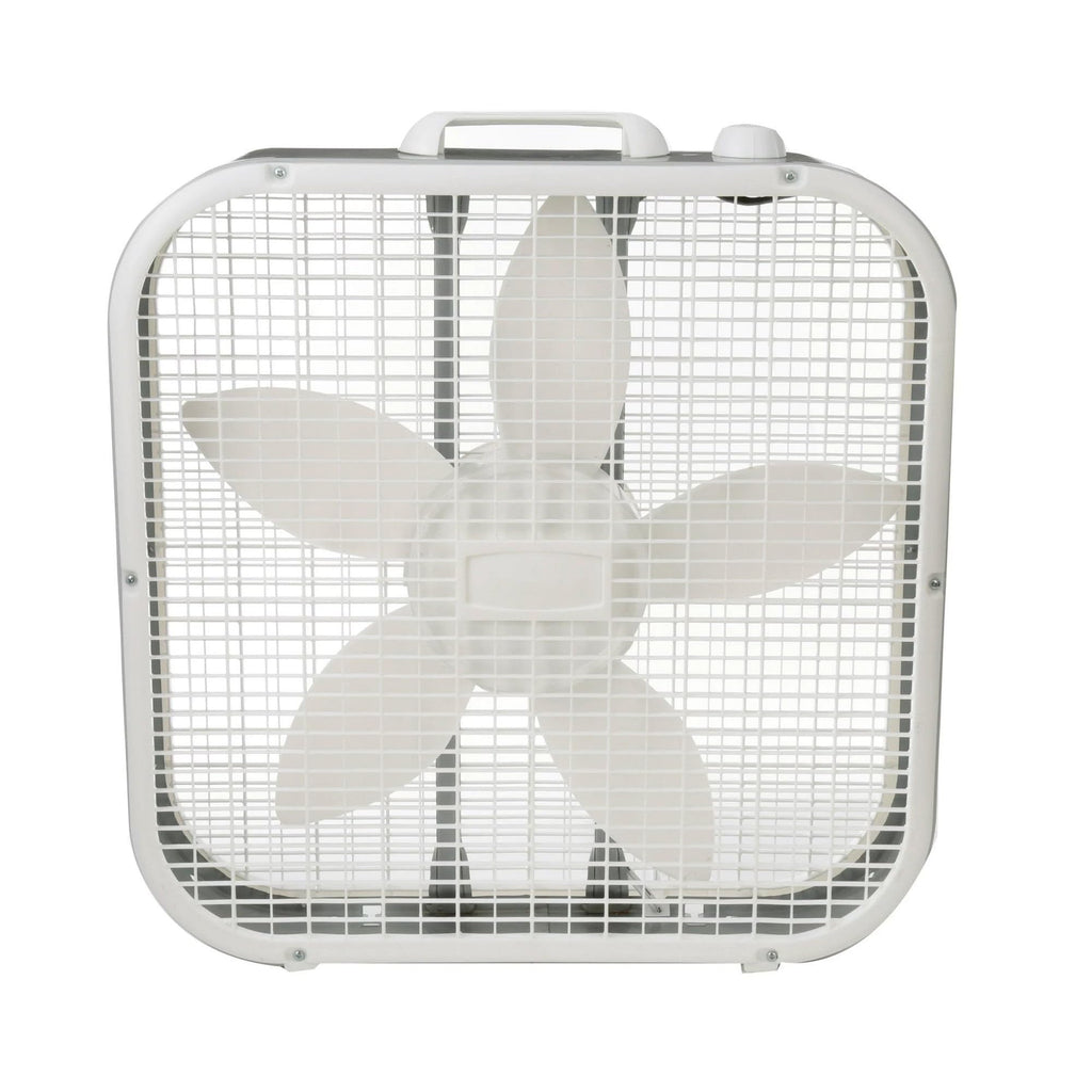 20-inch Classic Box Fan White W901