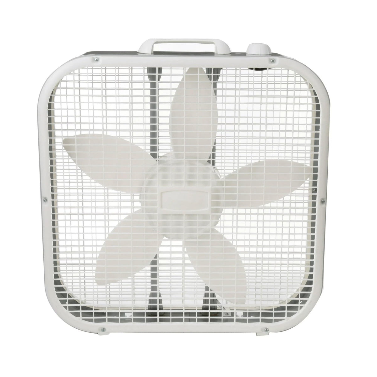 20-inch Classic Box Fan White W901