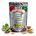 Fiber Powder 1 Lb Flax Seed Psyllium Husk Oat Wheat Bran Q413