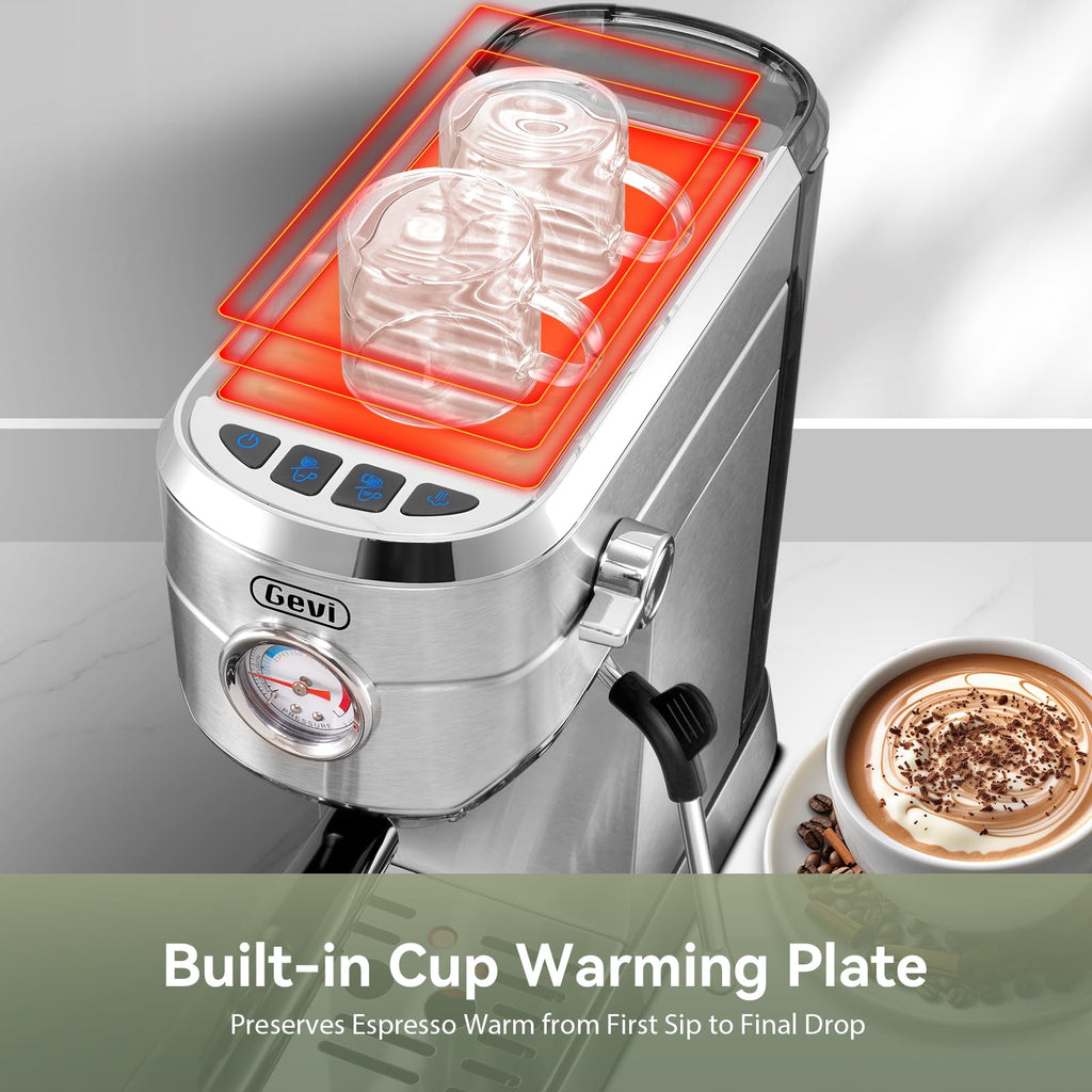 20 Bar Compact Espresso Machine G2180