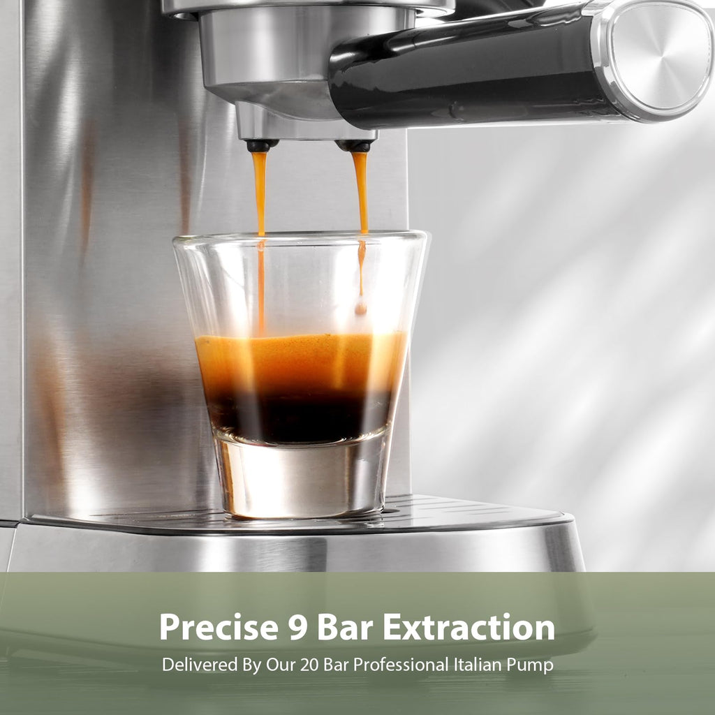 20 Bar Compact Espresso Machine G2180