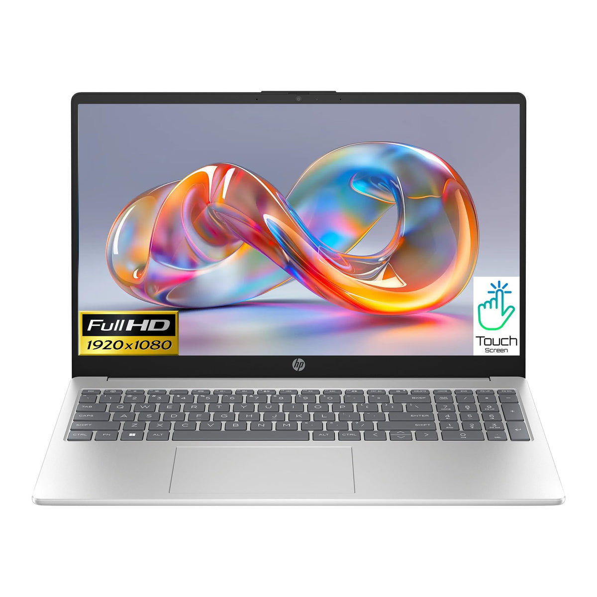 15.6in Touch Laptop Ryzen 7 16GB 512GB SSD C80575
