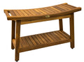 30-Inch Teak Shower Bench M380952