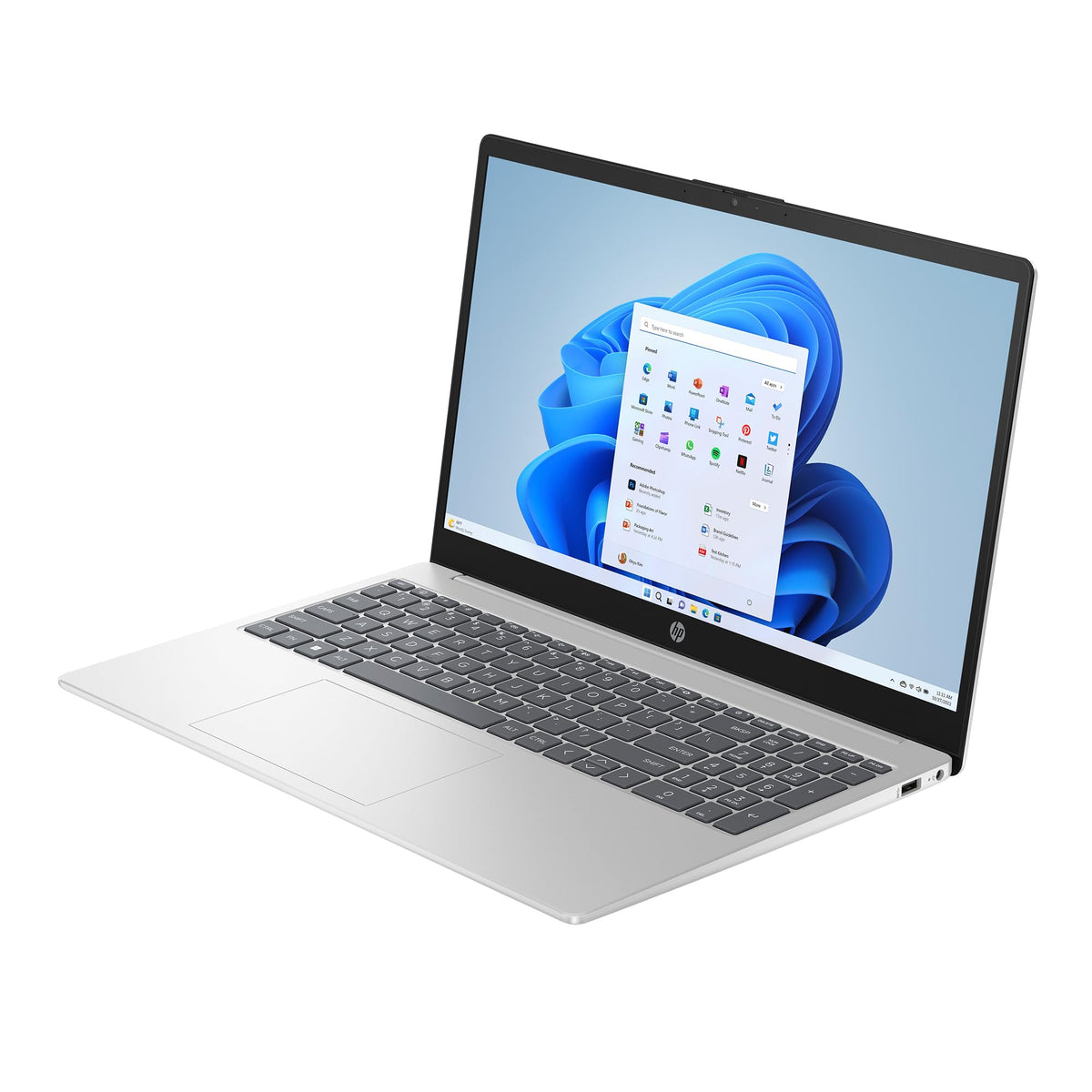 15.6in Touch Laptop Ryzen 7 16GB 512GB SSD C80575