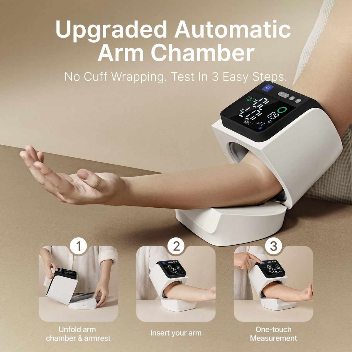 Automatic Blood Pressure Monitor N145708
