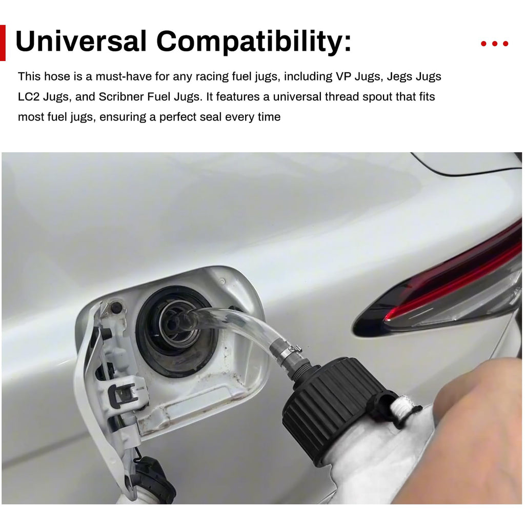 5.5 Gallon Gas Can Nozzle R7961
