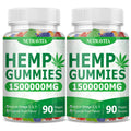 Fruit Hemp Gummies 180 Gummies T4325