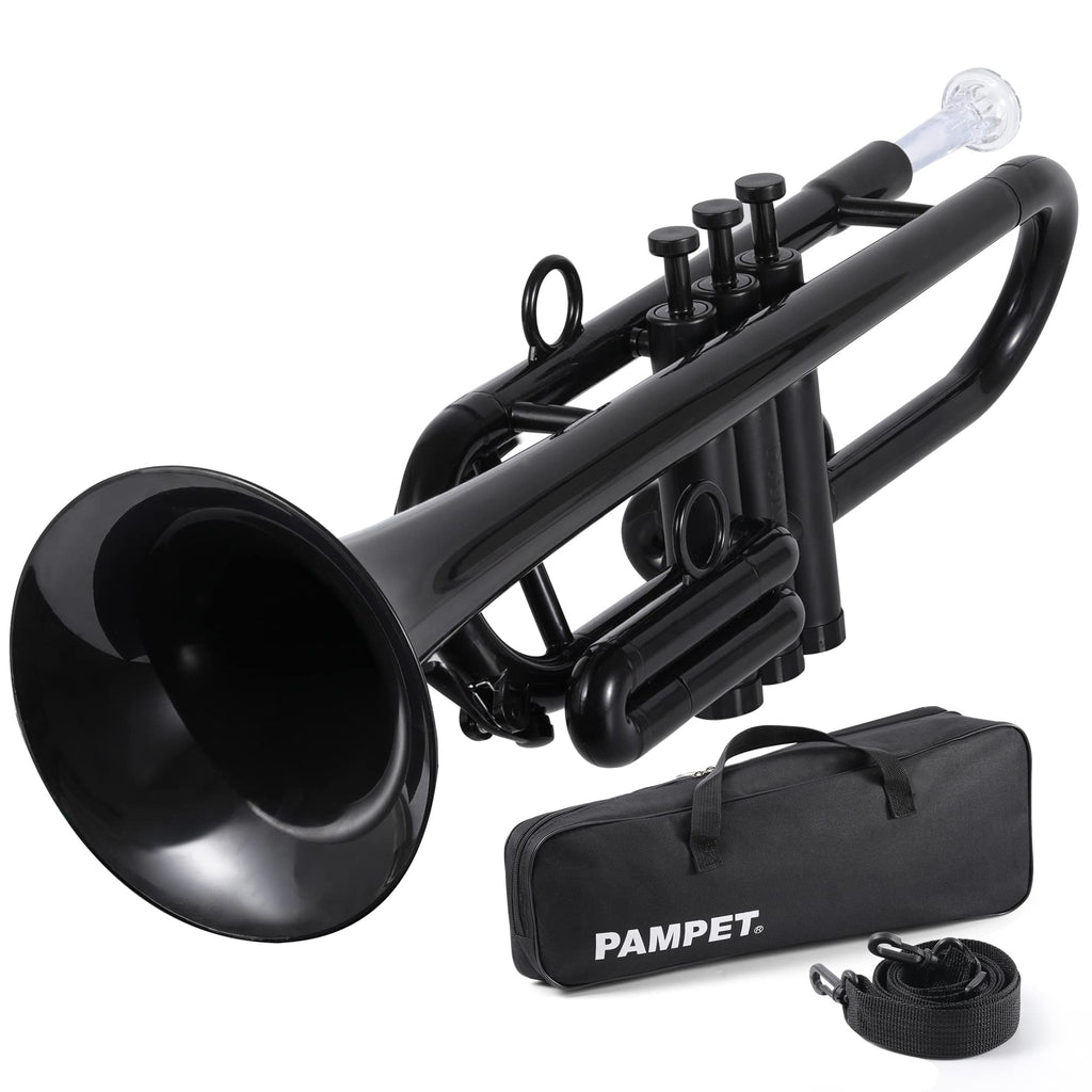 Plastic Trumpet Black E441321