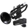 Plastic Trumpet Black E441321
