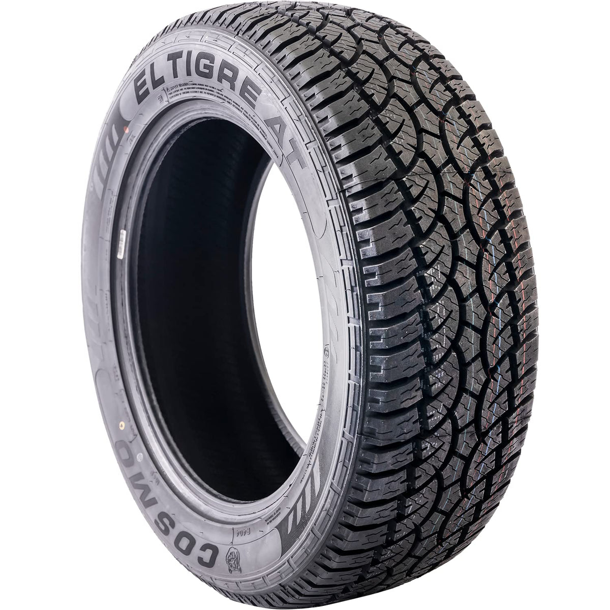 265/70R18 116T All Terrain Tire O789
