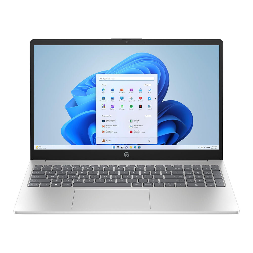 15.6in Touch Laptop Ryzen 7 16GB 512GB SSD C80575