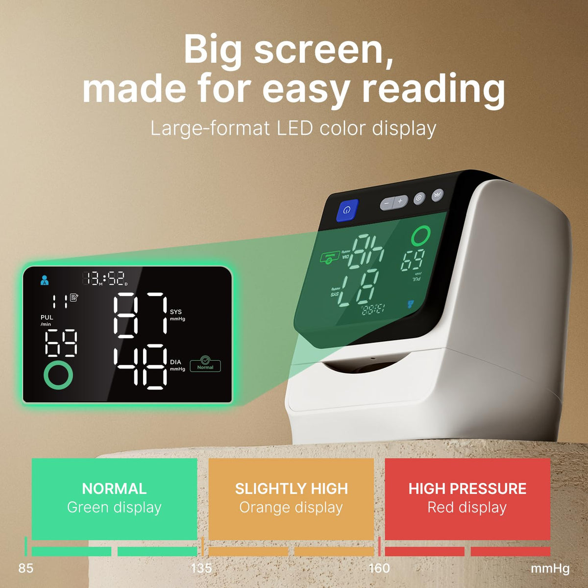 Automatic Blood Pressure Monitor N145708