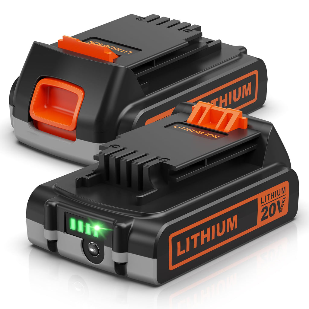 20V Lithium Battery 2Pack L5406