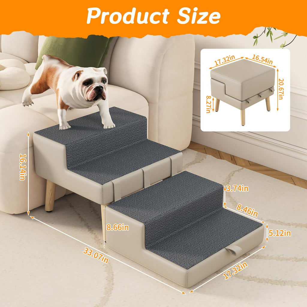 Wood Pet Stairs G308