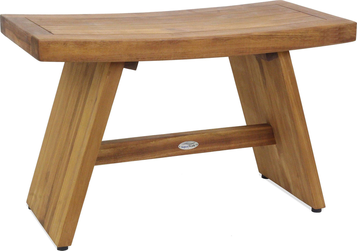 30" Teak Shower Bench N718959