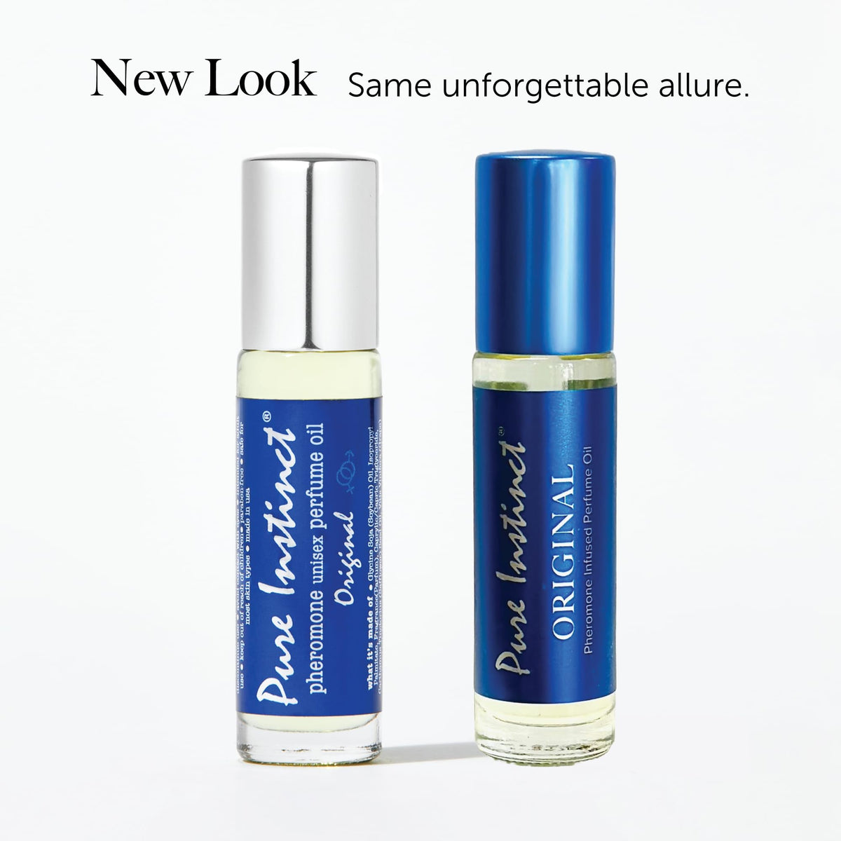 Pheromone Infused Essential Oil Perfume Cologne Roll-On C39392