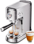 20 Bar Compact Espresso Machine G2180