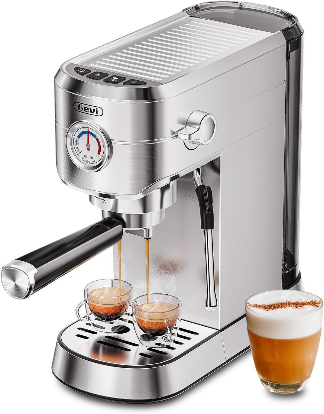 20 Bar Compact Espresso Machine G2180