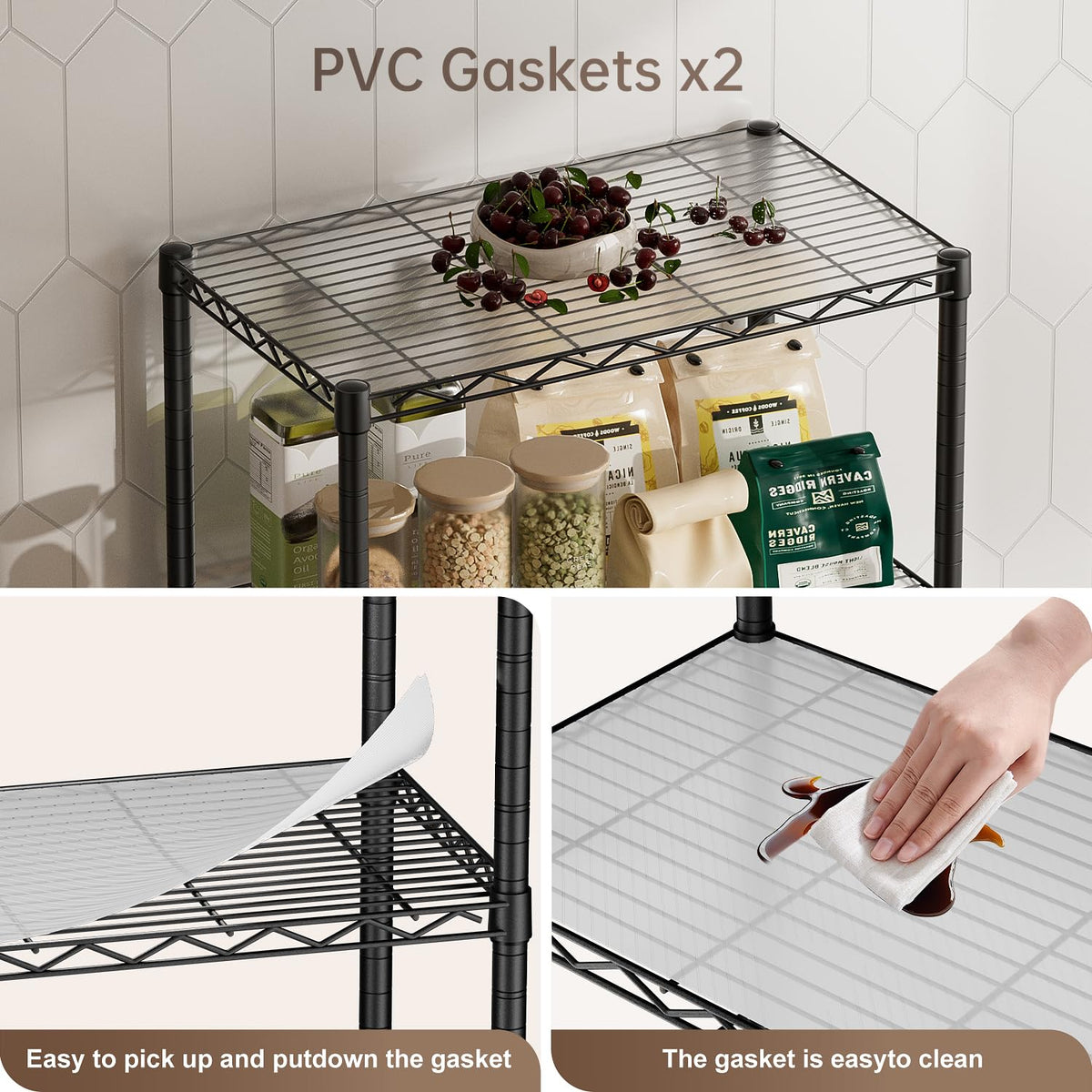 Wire Storage Shelf G51131
