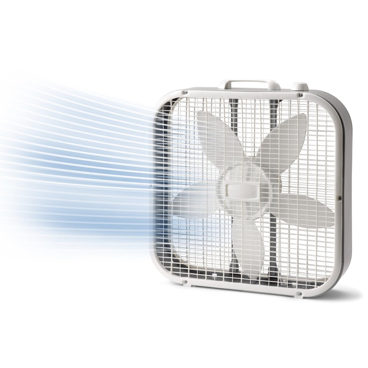 20-inch Classic Box Fan White W901