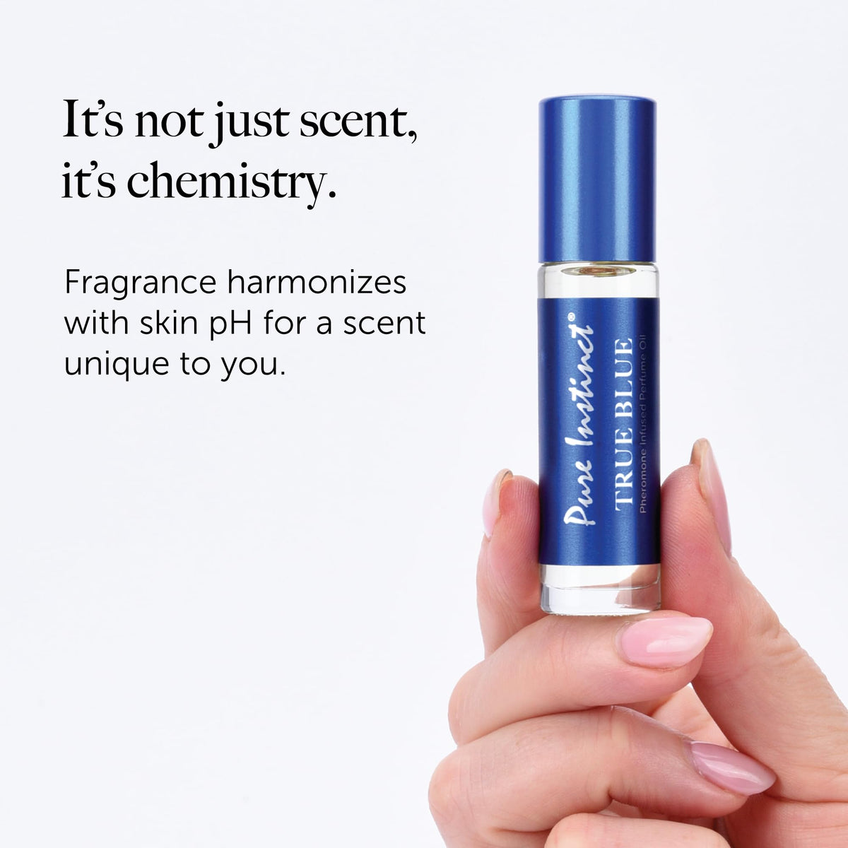 Pheromone Infused Essential Oil Perfume Cologne Roll-On C39392