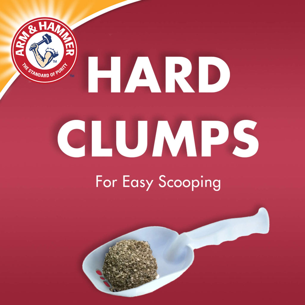Clumping Cat Litter, 40lb B9982