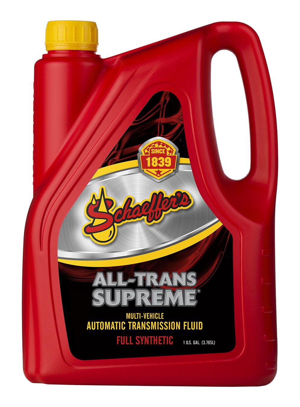 Automatic Transmission Fluid 1-Gallon Bottle X5215