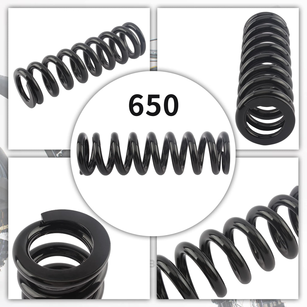 650LBS Rear Shock Absorber Spring A984376