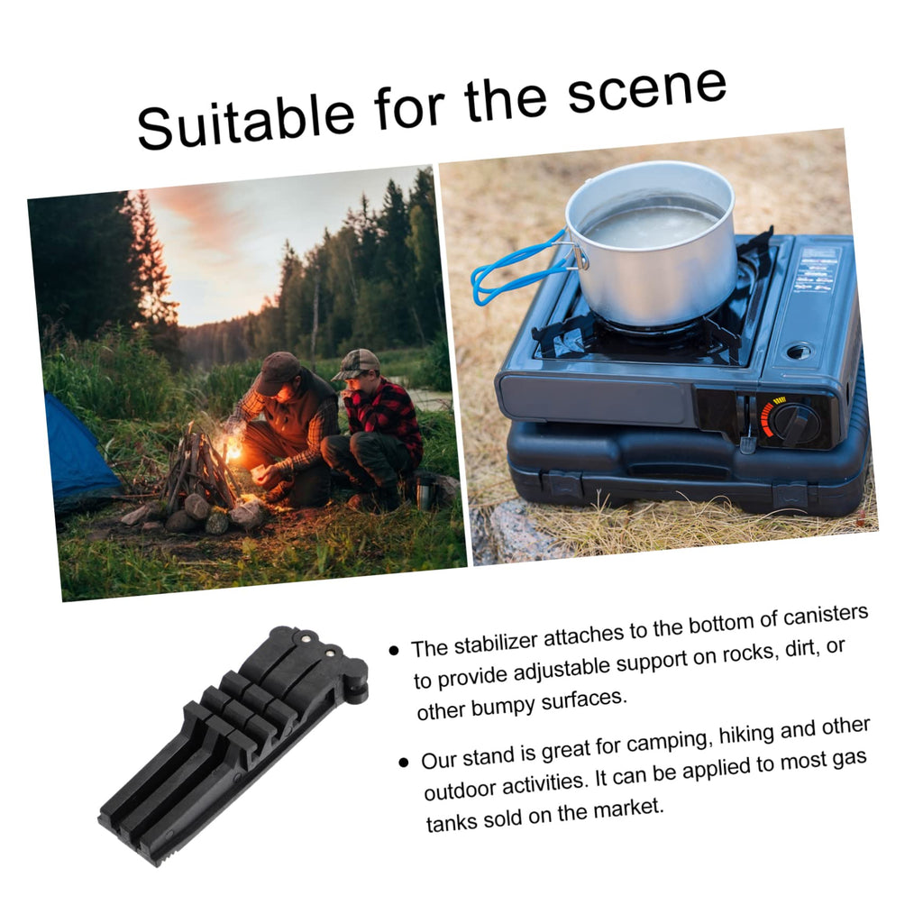 Camping Gas Tank Stand Tripod Stabilizer A617