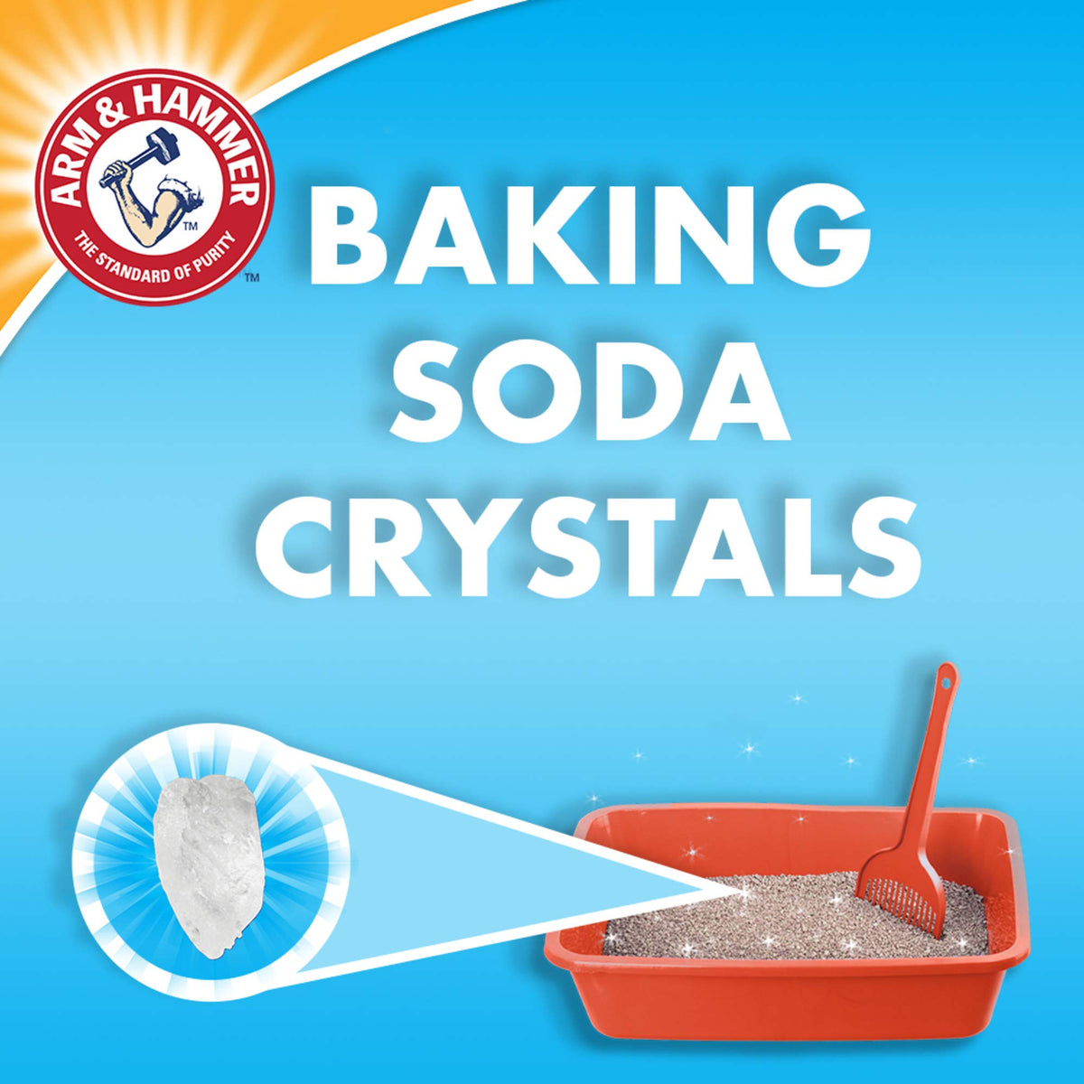 Clumping Cat Litter, 40lb B9982