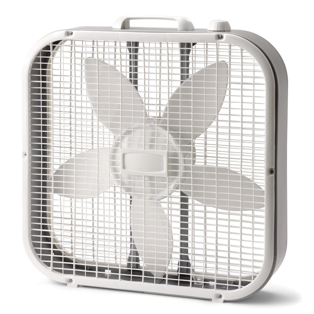 20 Inch 3 Speed Box Fan M1835